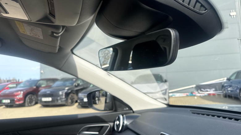 MG Hs 1.5 T-GDI Excite 5dr DCT Petrol Hatchback